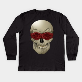 See no Evil Kids Long Sleeve T-Shirt